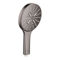 GROHE 26574A00 - Rokas duša RAINSHOWER SMARTACTIVE 130 mm grafīta