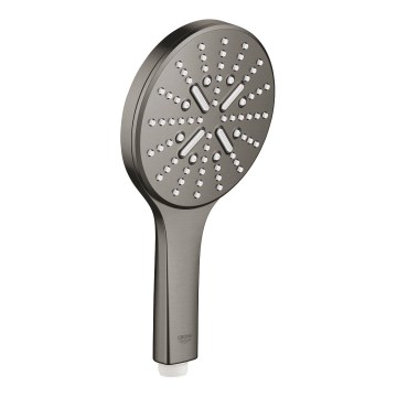 GROHE 26574AL0 - Rokas duša RAINSHOWER SMARTACTIVE 130 grafīts