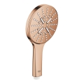 GROHE 26574DA0 - Rokas duša RAINSHOWER SMARTACTIVE 130 miedzaina