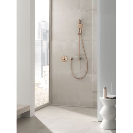GROHE 26574DL0 - Rokas duša RAINSHOWER SMARTACTIVE 130 mm vara apdare