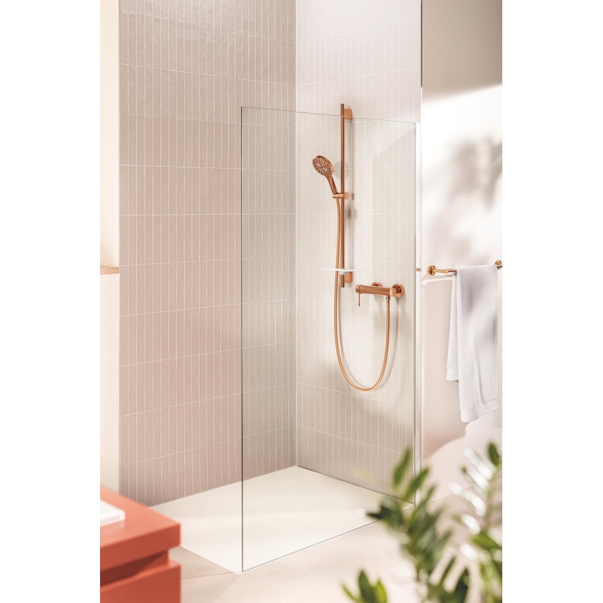 GROHE 26574DL0 - Rokas duša RAINSHOWER SMARTACTIVE 130 mm vara apdare