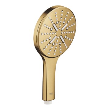 GROHE 26574GN0 - Rokas duša RAINSHOWER SMARTACTIVE 130 matēta zelta