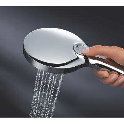 GROHE 26574LS0 - Rokas duša RAINSHOWER SMARTACTIVE 130 mm balta