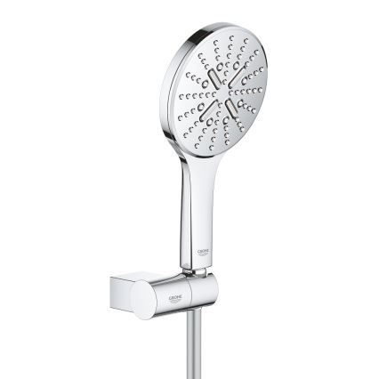 GROHE 26580000 - Rokas dušas komplekts RAINSHOWER SMARTACTIVE 130 1500 mm hromēts