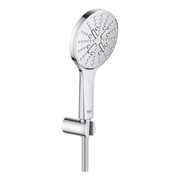 GROHE 26581000 - Dušas komplekts RAINSHOWER SMARTACTIVE 130 1500 mm hromēts