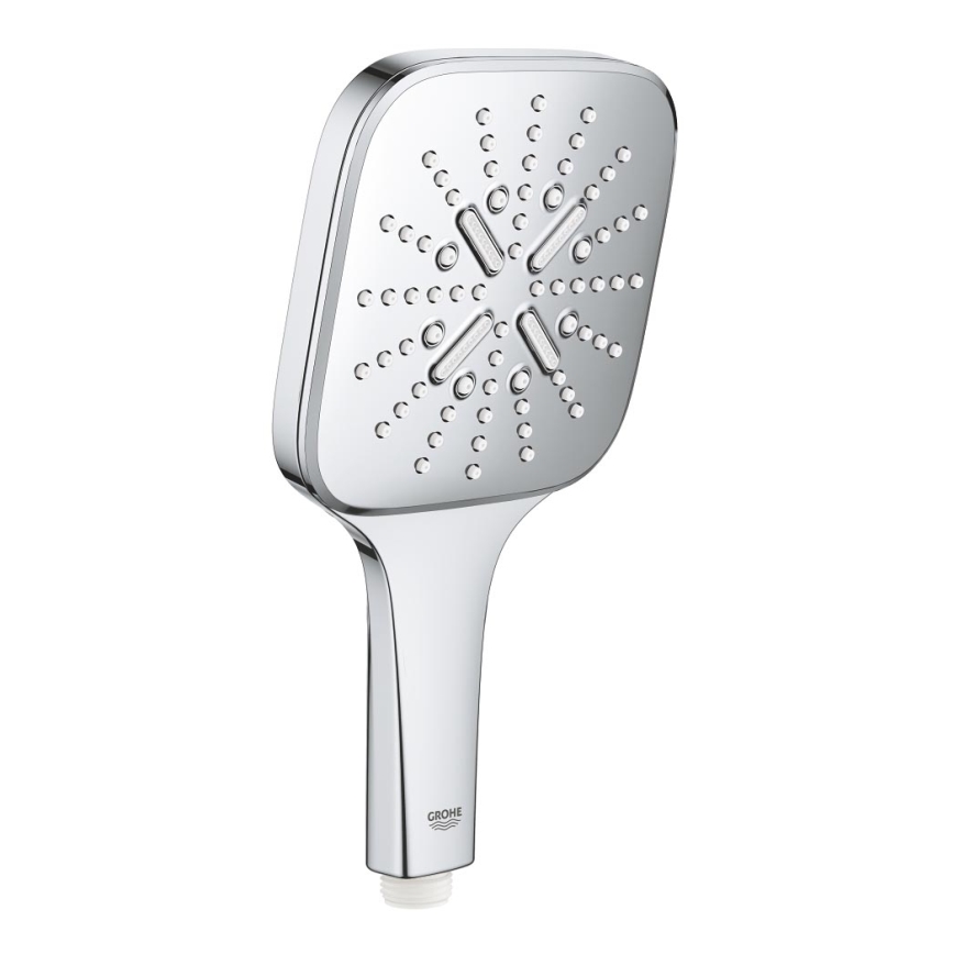 GROHE 26582000 - Rokas duša RAINSHOWER SMARTACTIVE 130 CUBE spīdīgs hroms