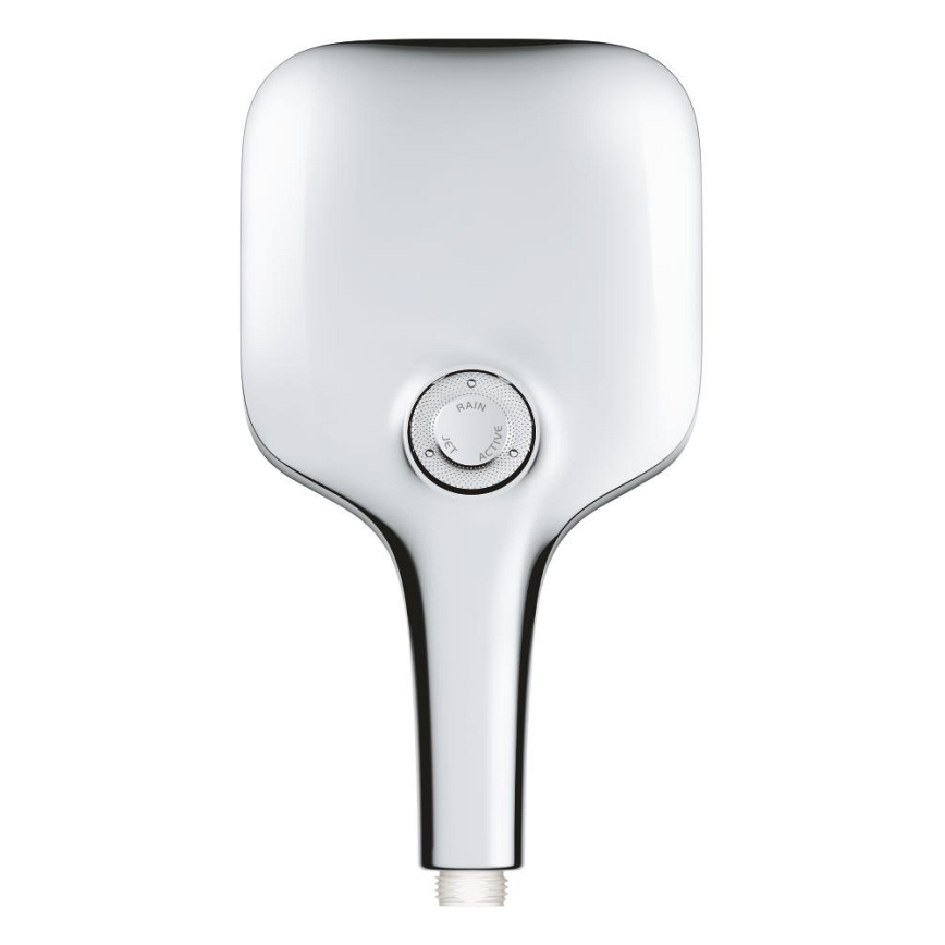 GROHE 26582000 - Rokas duša RAINSHOWER SMARTACTIVE 130 CUBE spīdīgs hroms