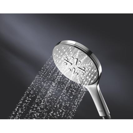 GROHE 26590000 - Rokas duša RAINSHOWER SMARTACTIVE O 150 mm spīdīgs hroms