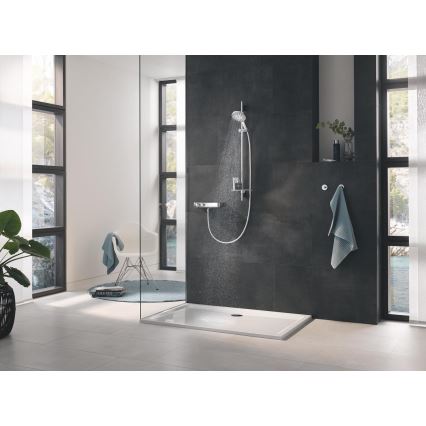 GROHE 26590000 - Rokas duša RAINSHOWER SMARTACTIVE O 150 mm spīdīgs hroms