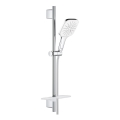 GROHE 26596000 - Dušas komplekts VITALIO SMARTACTIVE 130 CUBE, 600 mm, spīdīgs hroms