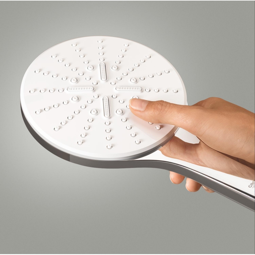 GROHE 26597000 - Rokas duša VITALIO SMARTACTIVE, 150 mm, spīdīgā hroma apdare