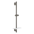 GROHE 26602AL0 - Dušas stienis SMARTACTIVE 600 mm grafīts