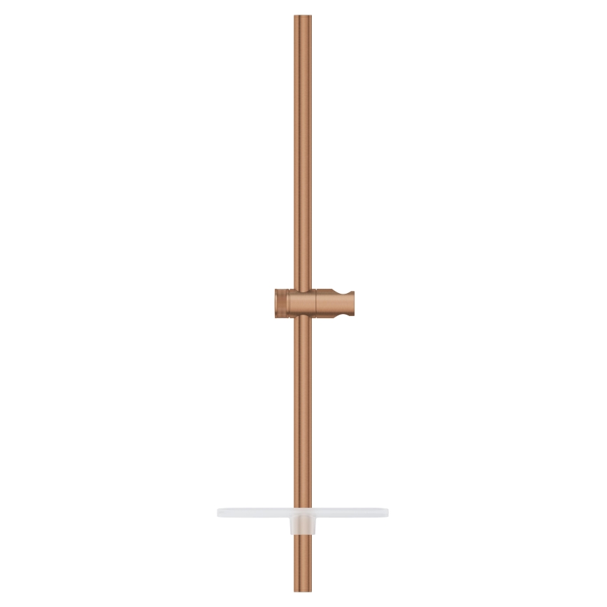 GROHE 26602DL0 - Dušas stienis SMARTACTIVE 600 mm miedzains