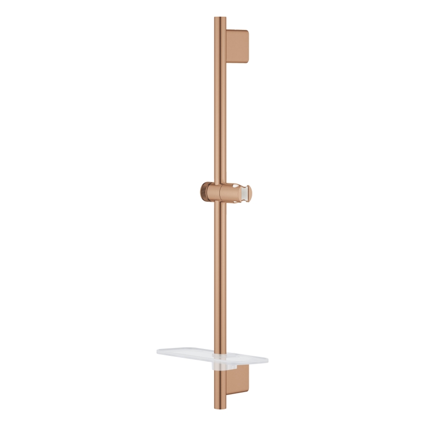 GROHE 26602DL0 - Dušas stienis SMARTACTIVE 600 mm miedzains