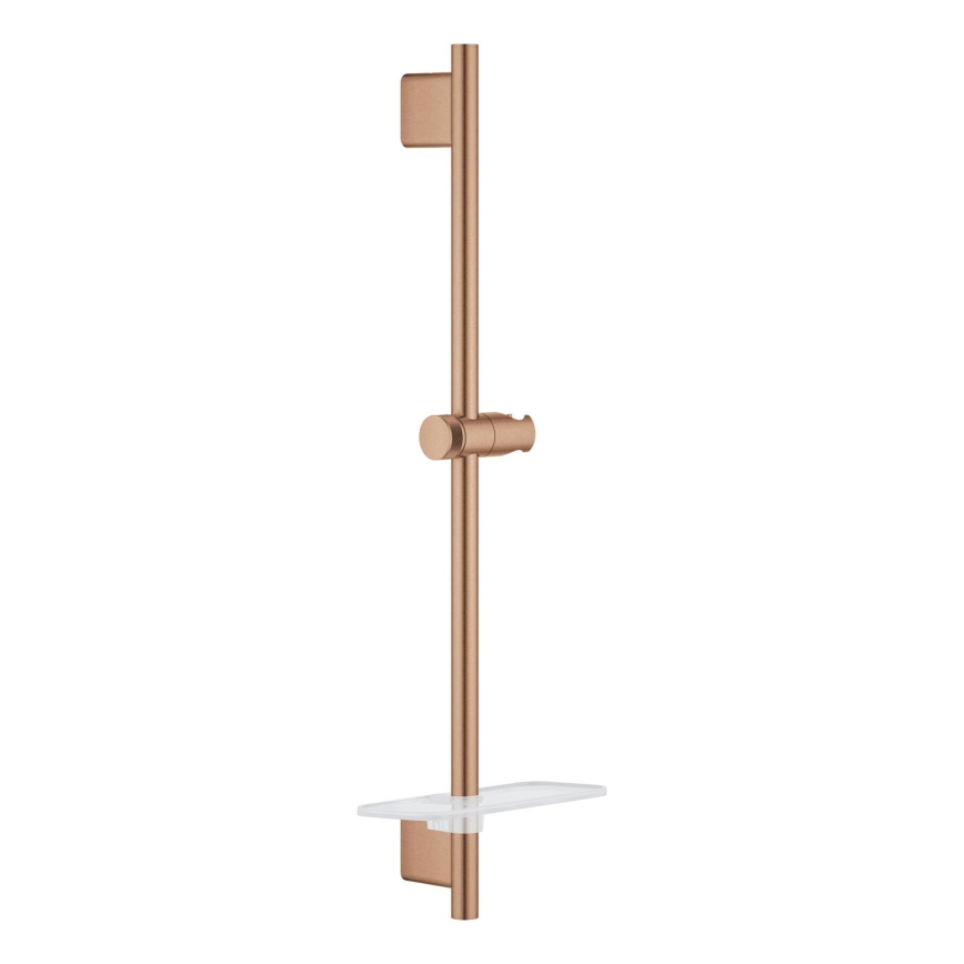 GROHE 26602DL0 - SMARTACTIVE dušas stienis 600 mm, birstēta vara apdare