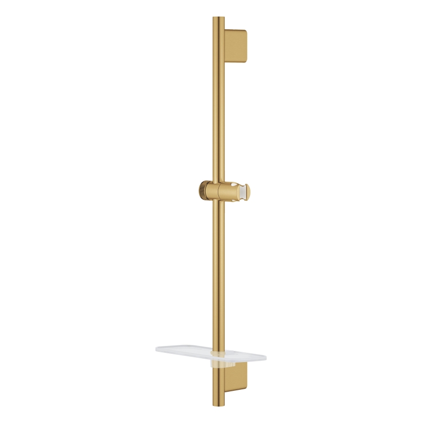 GROHE 26602GN0 - SMARTACTIVE dušas stienis, 600 mm, zelta krāsā