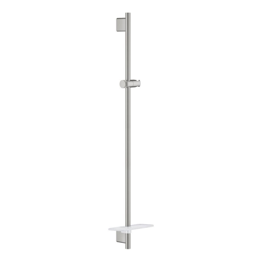 GROHE 26603DC0 - Dušas stienis RAINSHOWER SMARTACTIVE 900 mm, nerūsējošā tērauda