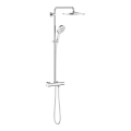 GROHE 26648000 - Dušas sistēma RAINSHOWER SMARTACTIVE 310 450 mm spīdīgs hroms