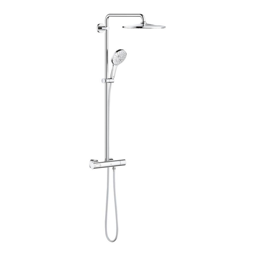 GROHE 26648000 - Dušas sistēma RAINSHOWER SMARTACTIVE 310 450 mm spīdīgs hroms