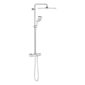 GROHE 26649000 - Dušas sistēma RAINSHOWER SMARTACTIVE 310 × 310 mm hromēta