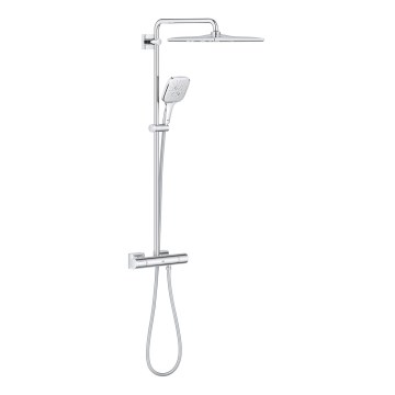 GROHE 26652000 - Dušas sistēma RAINSHOWER SMARTACTIVE 310 450 mm spīdīgs hroms
