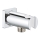 GROHE 26659000 - Sienas pieslēgums ar dušas turētāju RAINSHOWER 48 × 48 mm hromēts