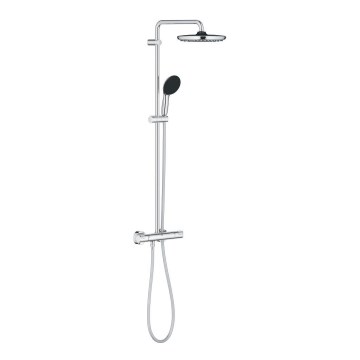 GROHE 26677001 - Dušas sistēma VITALIO START SYSTEM 250 spīdīga hroma apdare