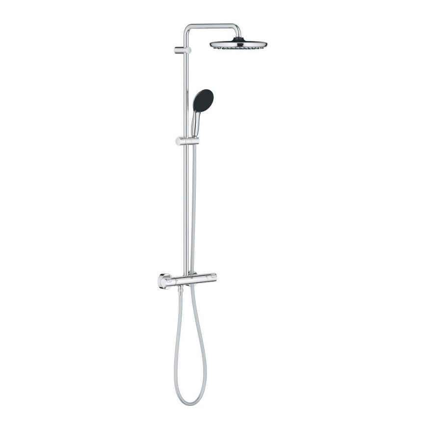 GROHE 26677001 - Dušas sistēma VITALIO START SYSTEM 250 spīdīga hroma apdare