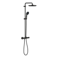 GROHE 266772431 - Dušas sistēma VITALIO START SYSTEM 250 390 mm melna