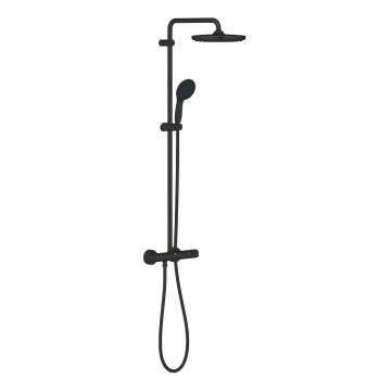 GROHE 266772431 - Dušas sistēma VITALIO START SYSTEM 250 390 mm melna