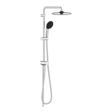 GROHE 26680001 - Dušas sistēma VITALIO START SYSTEM 250 390 mm, metāla, hromēts