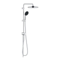 GROHE 26680001 - Dušas sistēma VITALIO START SYSTEM 250 390 mm, metāls, hroms