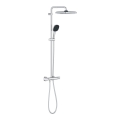 GROHE 26696001 - Dušas sistēma VITALIO COMFORT 250, 250 × 250 mm, spīdīgs hroms