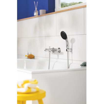 GROHE 26769001 - Dušas komplekts VITALIO START 110, 1750 mm, spīdīgs hroms