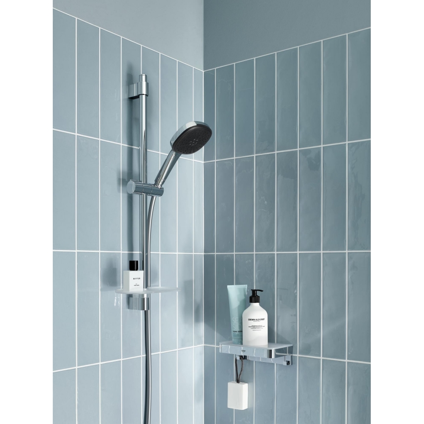 GROHE 26929001 - Dušas komplekts VITALIO COMFORT 110 600 mm spīdīgs hroms