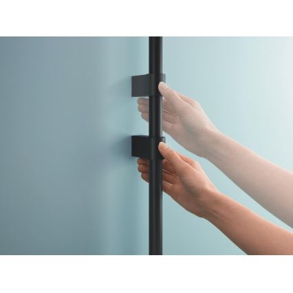 GROHE 269302431 - Dušas komplekts VITALIO COMFORT 110 900 mm melns