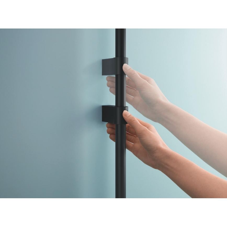 GROHE 269302431 - Dušas komplekts VITALIO COMFORT 110 900 mm melns