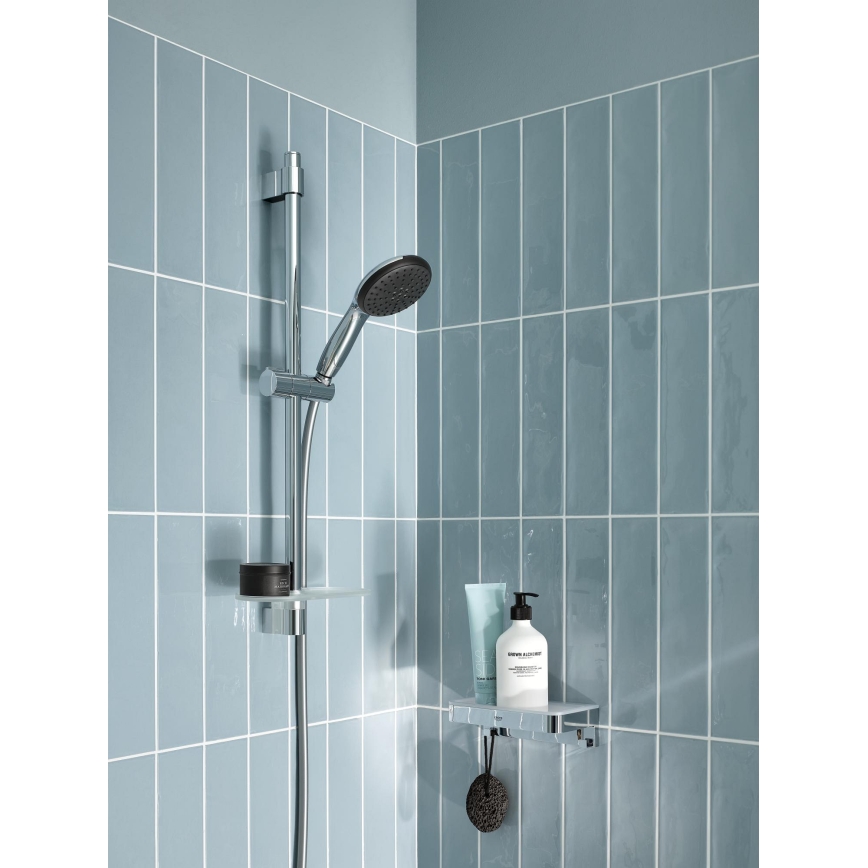 GROHE 26952001 - Dušas komplekts VITALIO START 110, 600 mm, glancēts hroms
