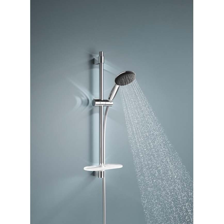 GROHE 26952001 - Dušas komplekts VITALIO START 110, 600 mm, glancēts hroms