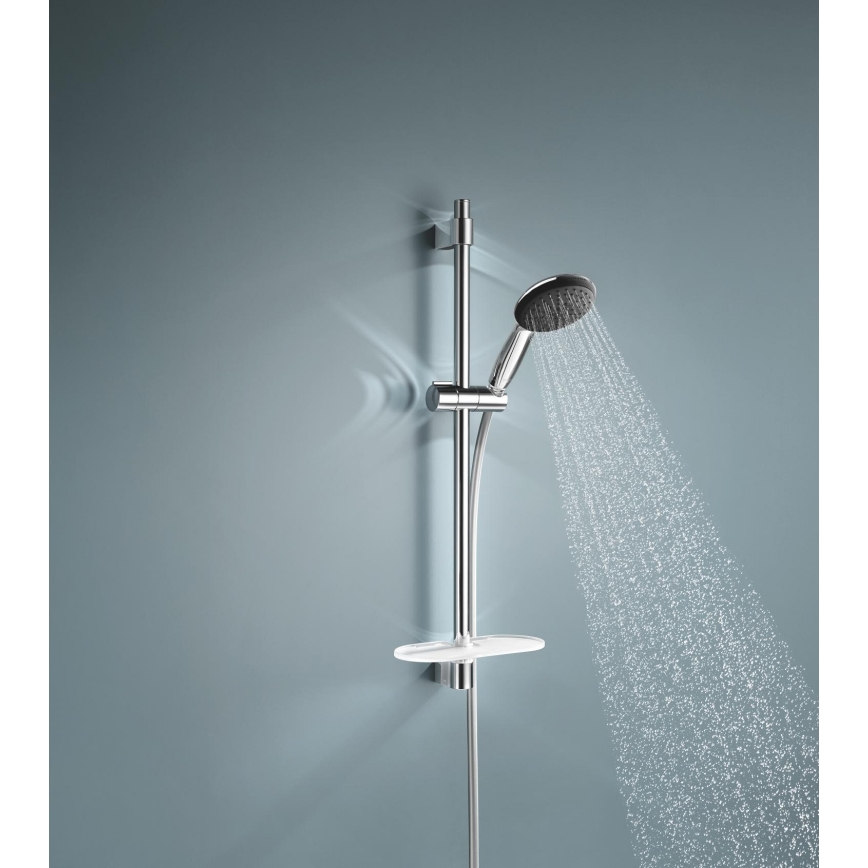 GROHE 26952001 - Dušas komplekts VITALIO START 110 600 mm spīdīgs hroms