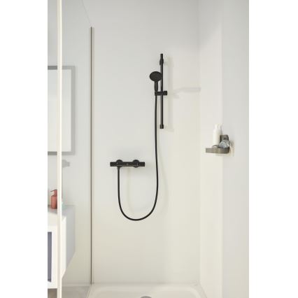 GROHE 269542431 - Dušas komplekts VITALIO START 110 900 mm melns