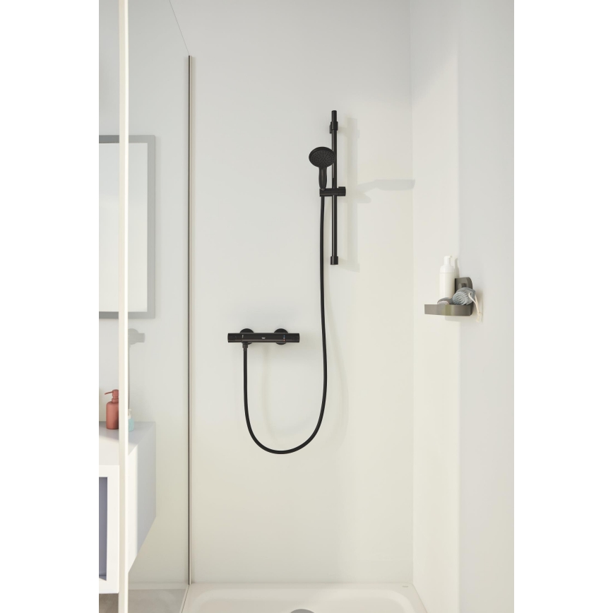 GROHE 269542431 - Dušas komplekts VITALIO START 110 900 mm melns