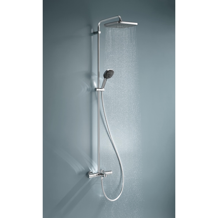 GROHE 26984001 - dušas sistēma VITALIO COMFORT, 390 mm, spīdīgs hroms