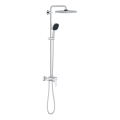 GROHE 26985001 - Dušas sistēma VITALIO COMFORT 250 250 × 250 mm spīdīgs hroms