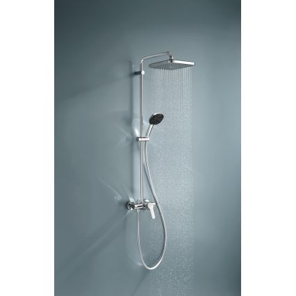 GROHE 26985001 - Dušas sistēma VITALIO COMFORT 250 250 × 250 mm spīdīgs hroms