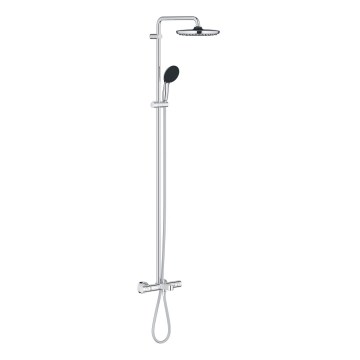 GROHE 26988001 - Dušas sistēma VITALIO START SYSTEM 390 mm spīdīgs hroms