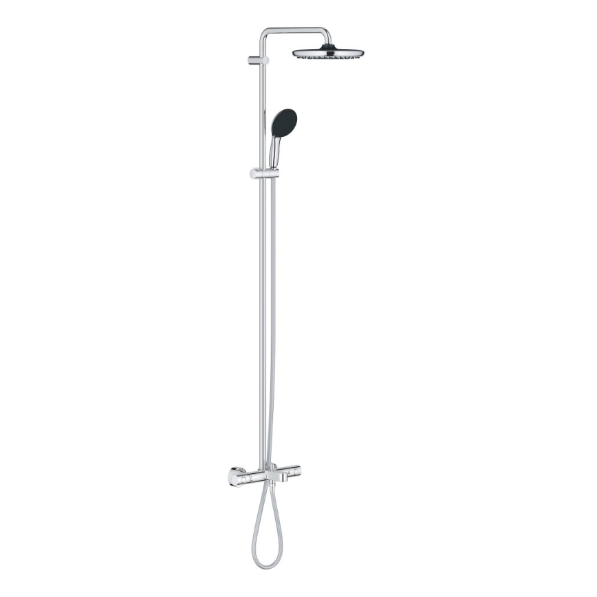 GROHE 26988001 - Dušas sistēma VITALIO START SYSTEM 390 mm spīdīgs hroms