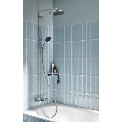 GROHE 26988001 - Dušas sistēma VITALIO START SYSTEM 390 mm spīdīgs hroms