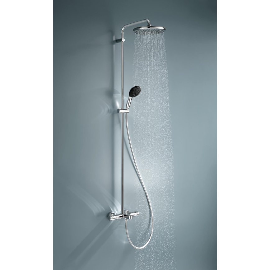 GROHE 26988001 - Dušas sistēma VITALIO START SYSTEM 390 mm spīdīgs hroms