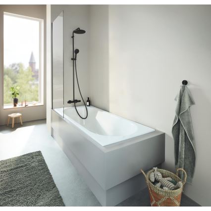 GROHE 269882431 - Dušas sistēma VITALIO START SYSTEM 250 390 mm melna